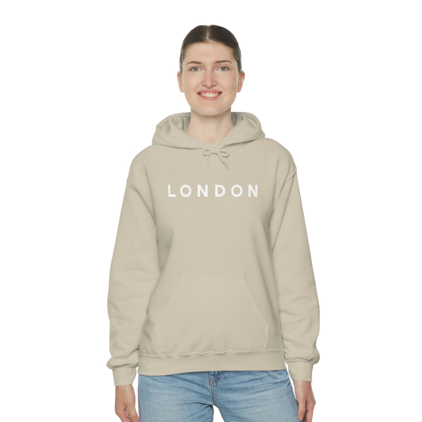 Unisex Heavy Blend™ Hooded Sweatshirt (London Hoodie)