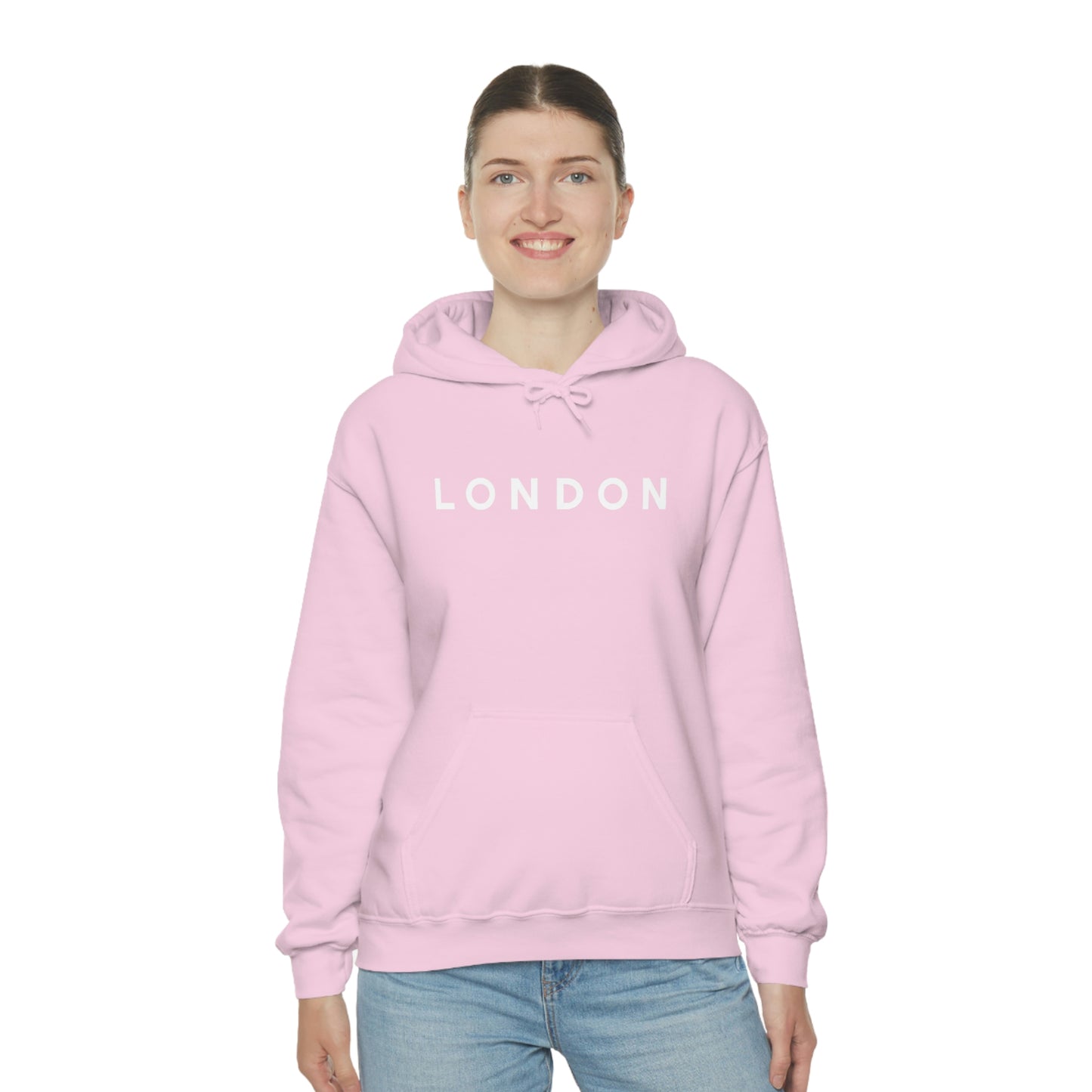 Unisex Heavy Blend™ Hooded Sweatshirt (London Hoodie)