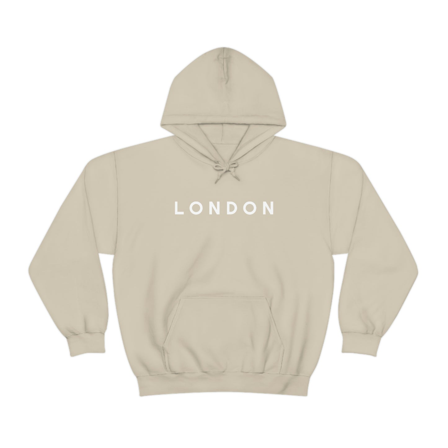 Unisex Heavy Blend™ Hooded Sweatshirt (London Hoodie)