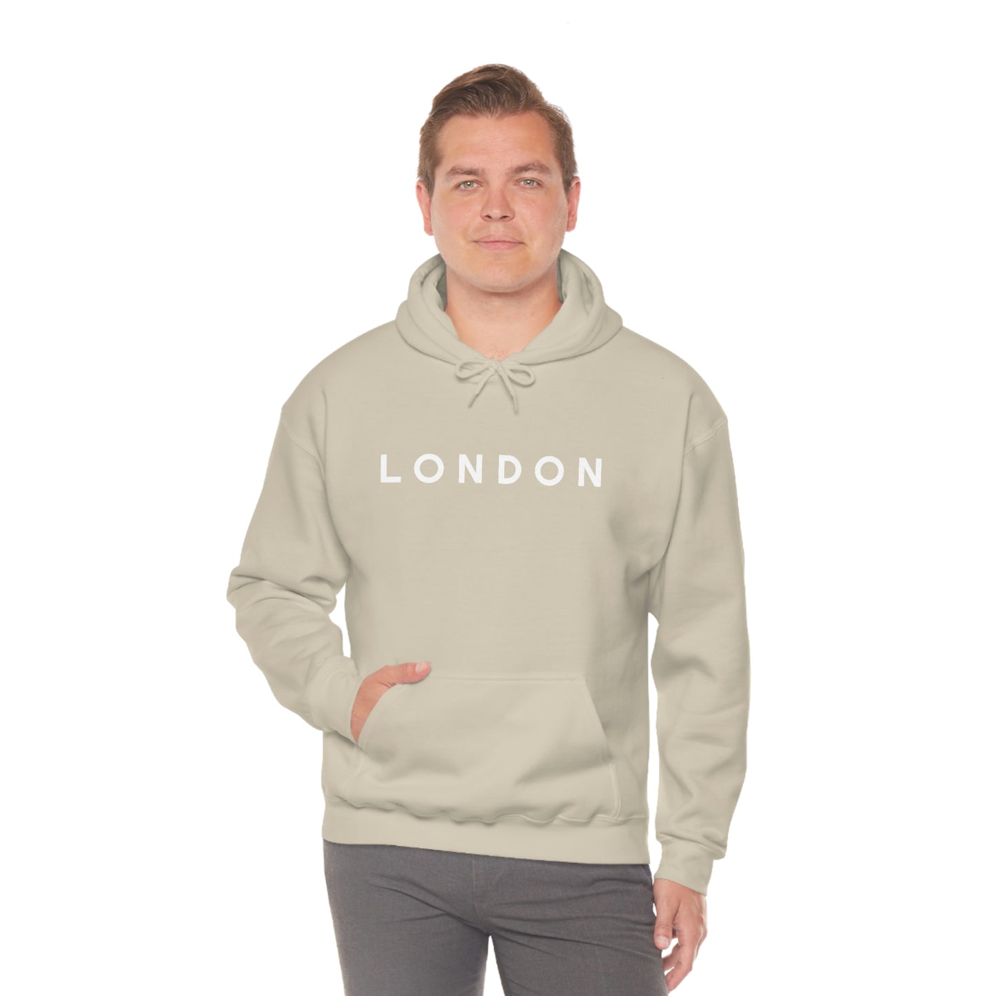 Unisex Heavy Blend™ Hooded Sweatshirt (London Hoodie)