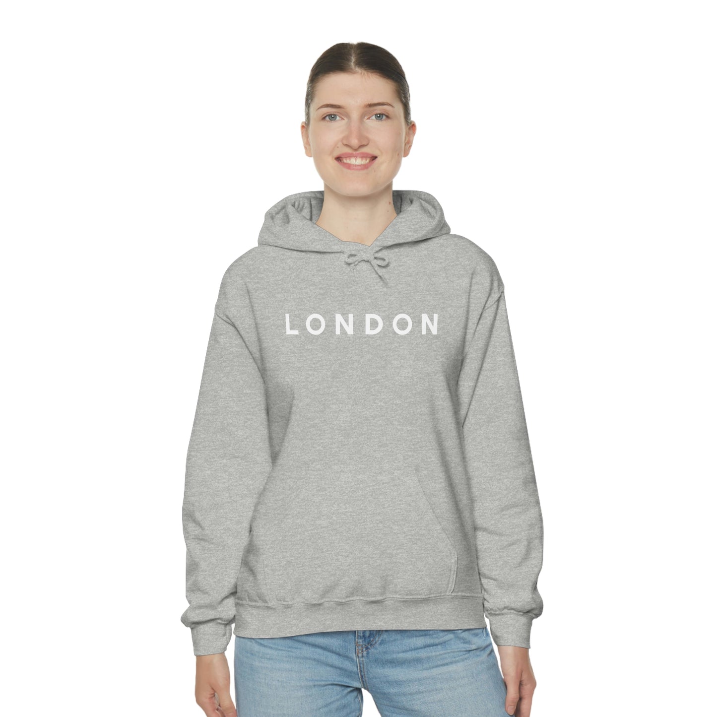 Unisex Heavy Blend™ Hooded Sweatshirt (London Hoodie)