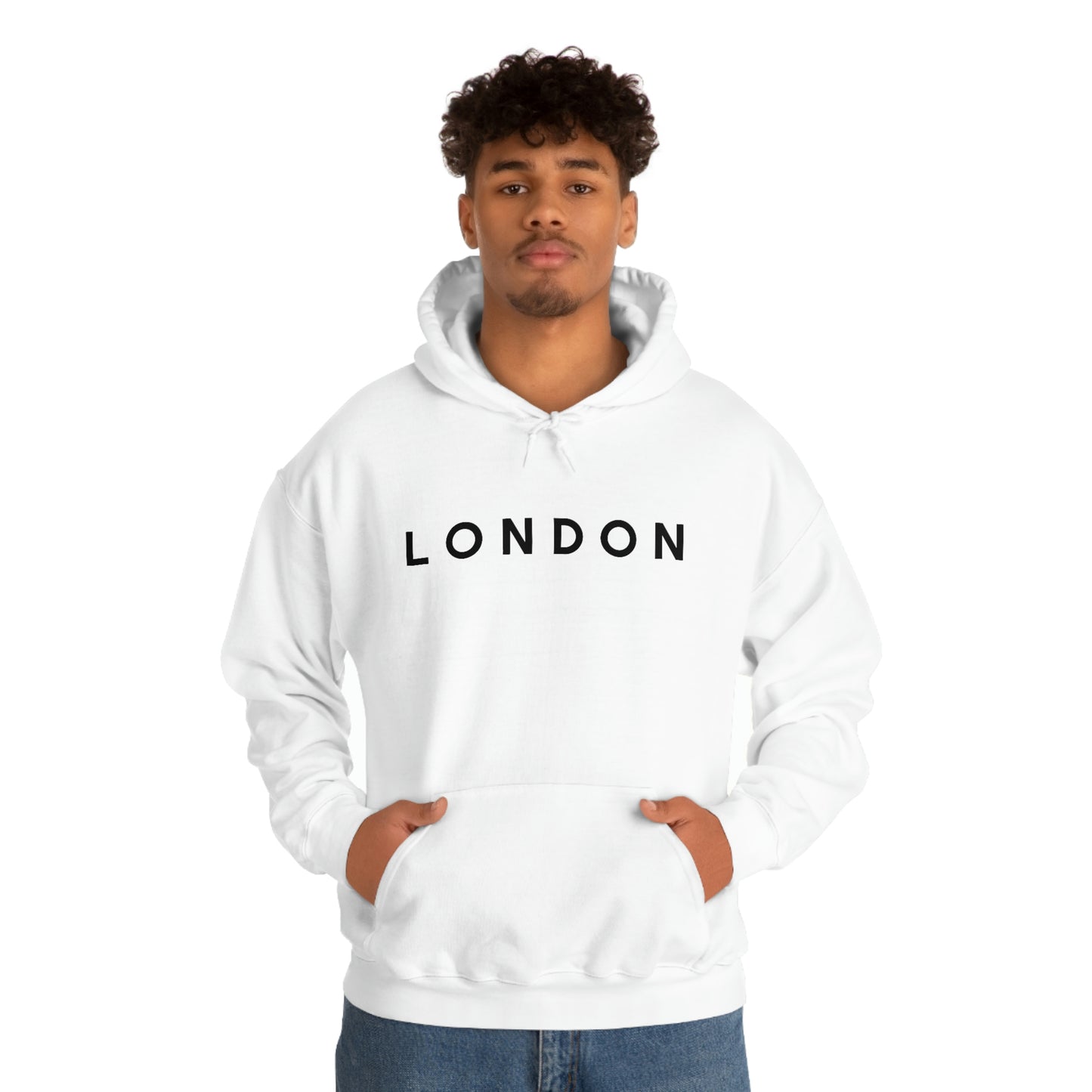 Unisex Heavy Blend™ Hooded Sweatshirt (London Hoodie)