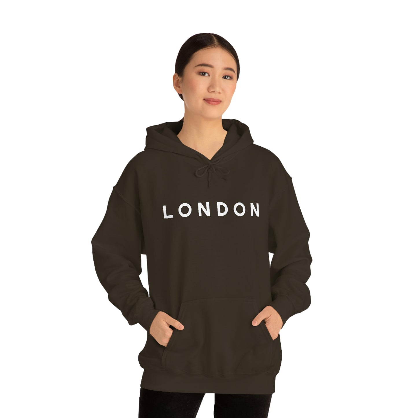 Unisex Heavy Blend™ Hooded Sweatshirt (London Hoodie)