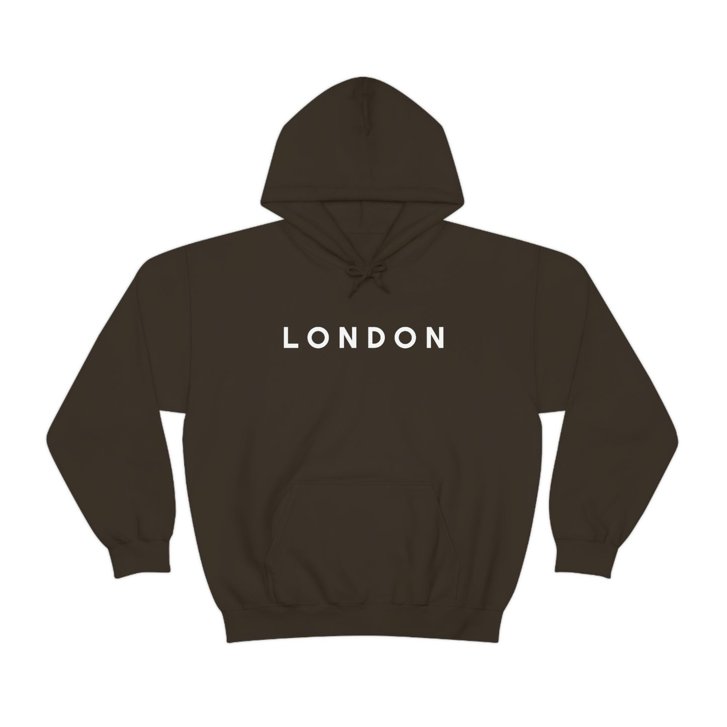 Unisex Heavy Blend™ Hooded Sweatshirt (London Hoodie)