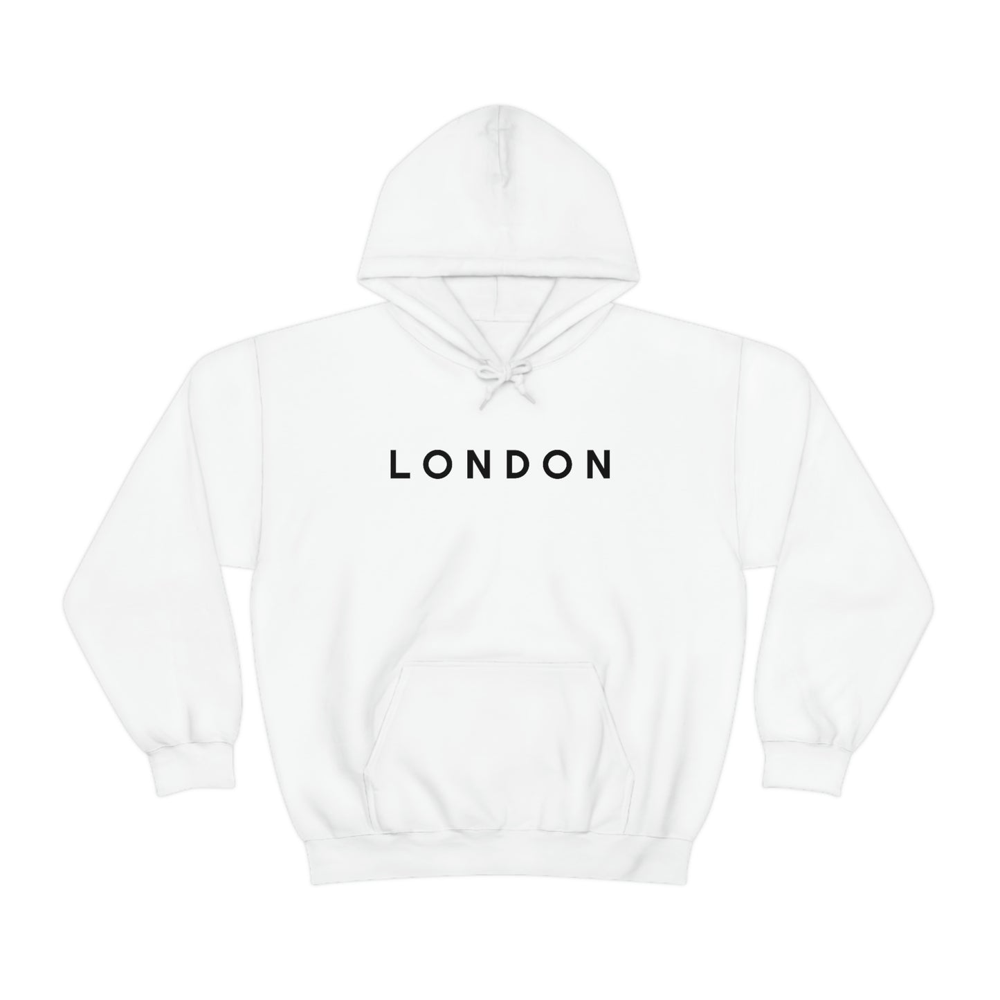 Unisex Heavy Blend™ Hooded Sweatshirt (London Hoodie)