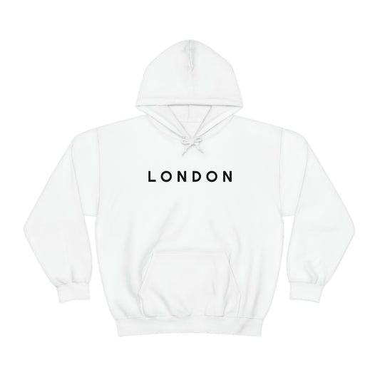 Unisex Heavy Blend™ Hooded Sweatshirt (London Hoodie)