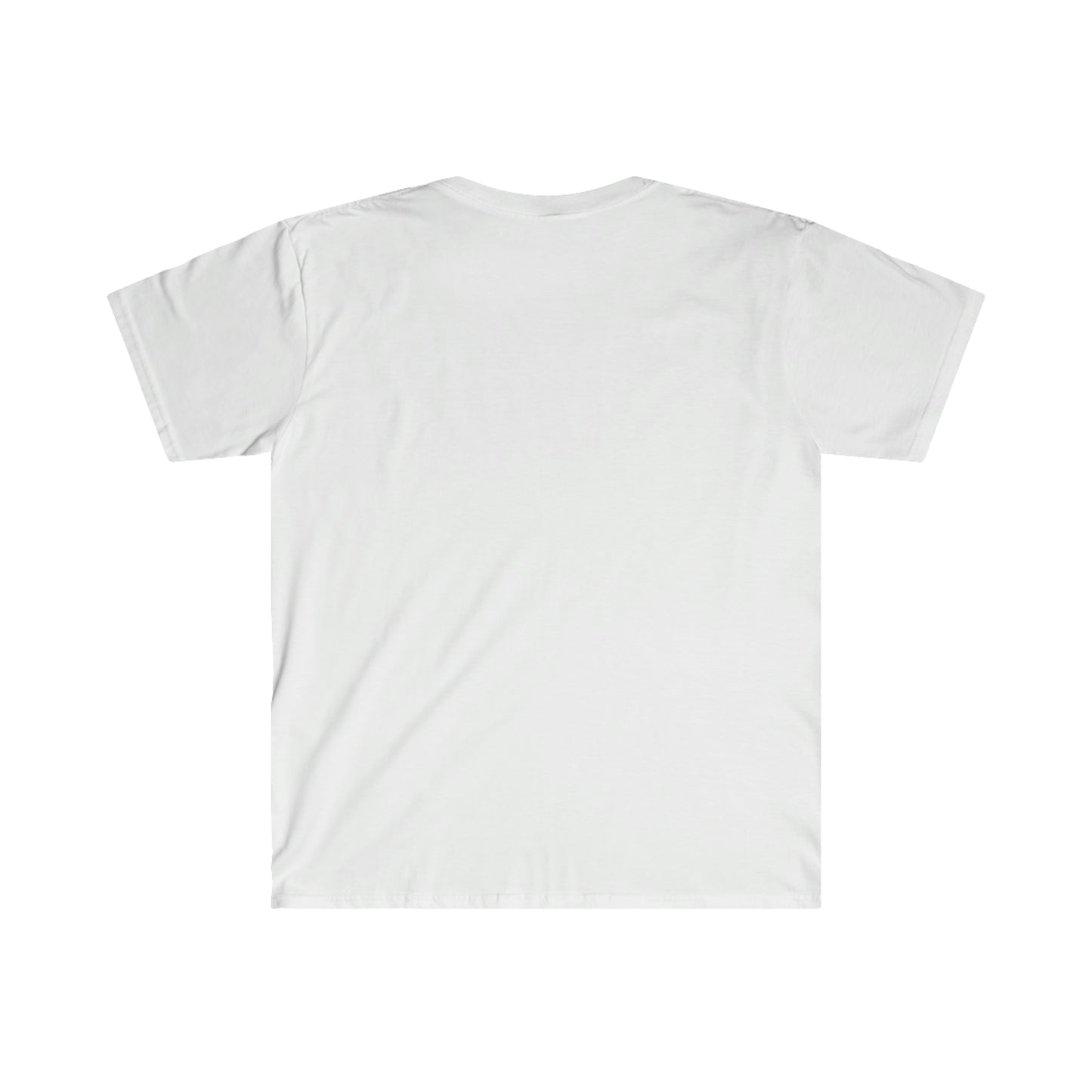 Unisex Softstyle T-Shirt (The Best In This Game T-shirt)