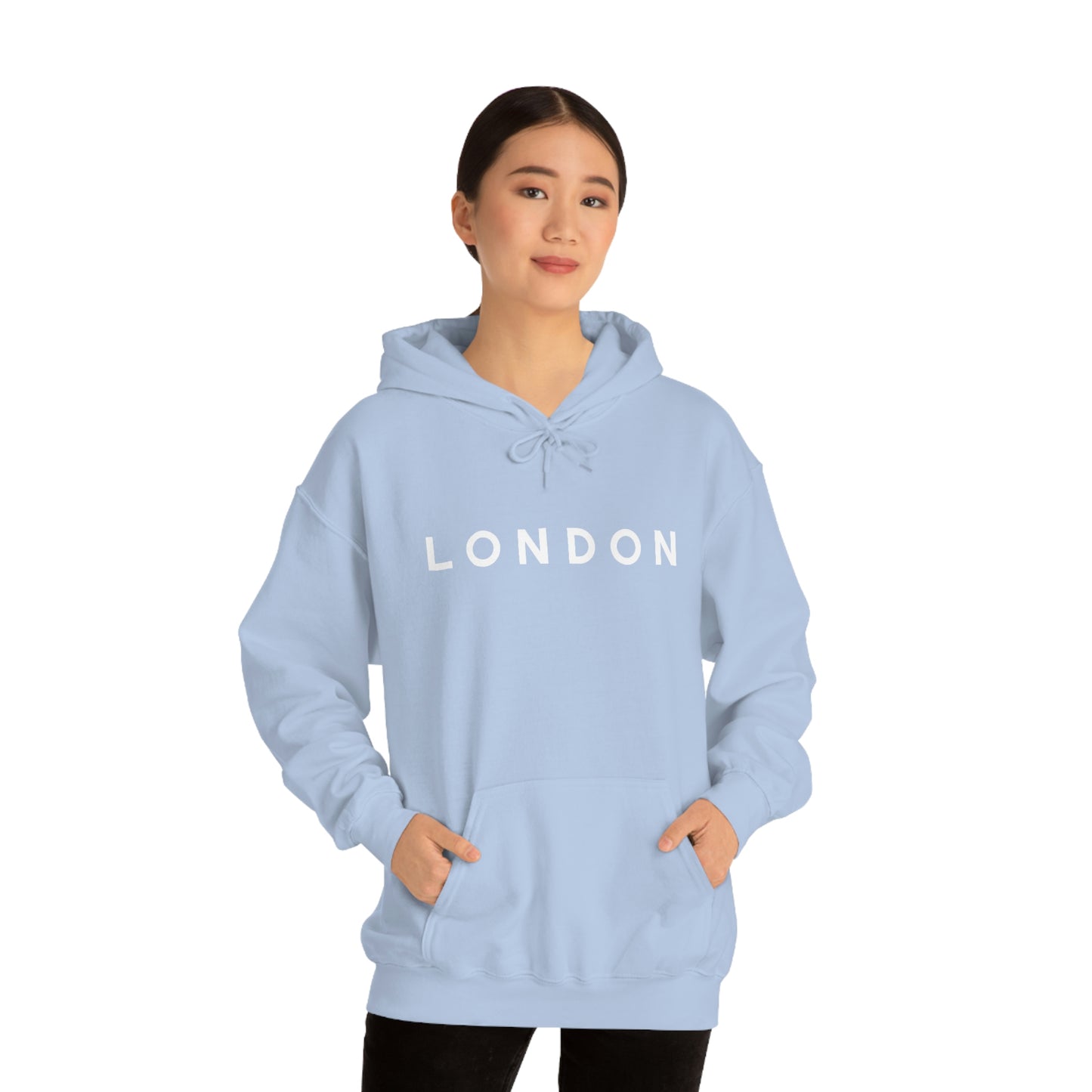 Unisex Heavy Blend™ Hooded Sweatshirt (London Hoodie)