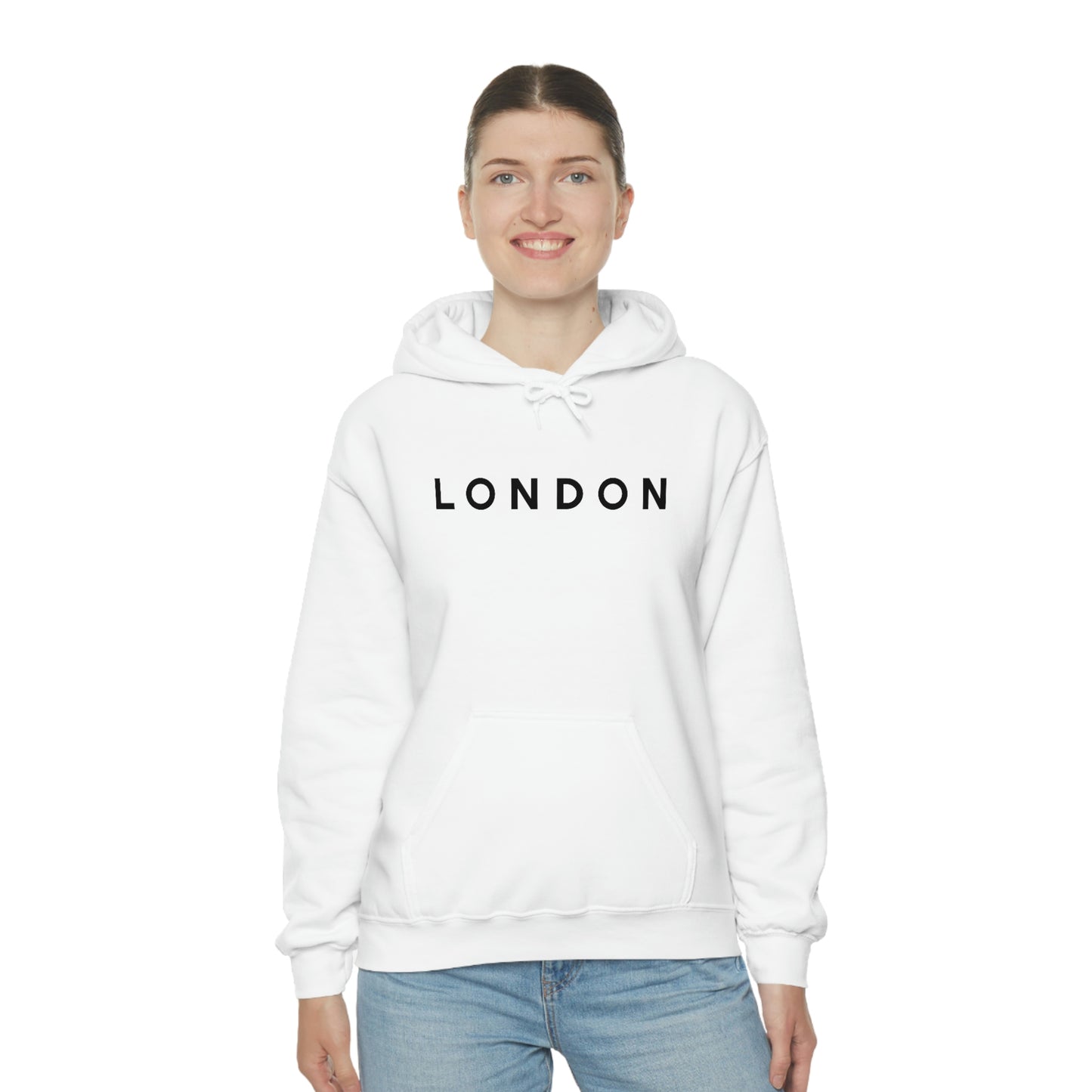 Unisex Heavy Blend™ Hooded Sweatshirt (London Hoodie)