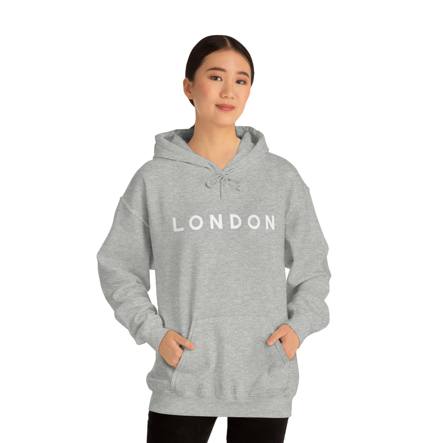 Unisex Heavy Blend™ Hooded Sweatshirt (London Hoodie)