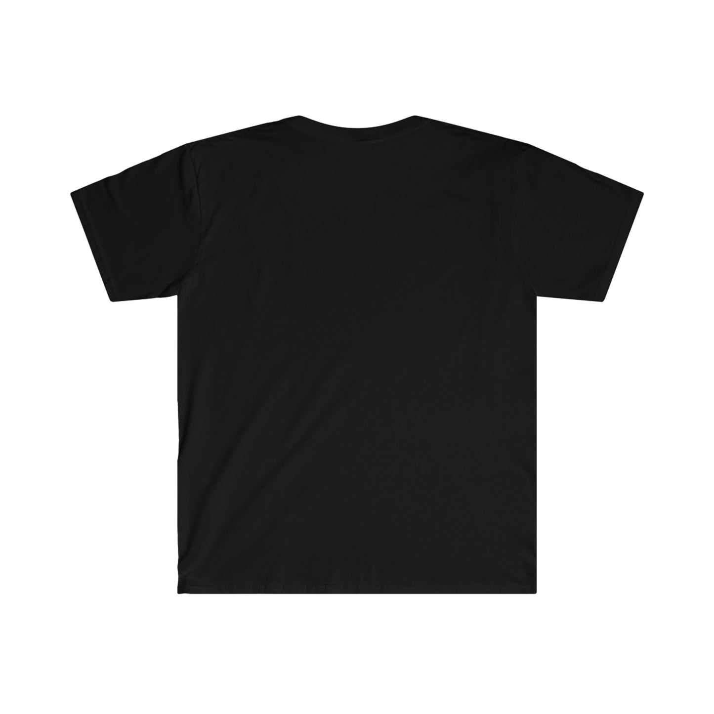 Unisex Softstyle T-Shirt (The Best In This Game T-shirt)