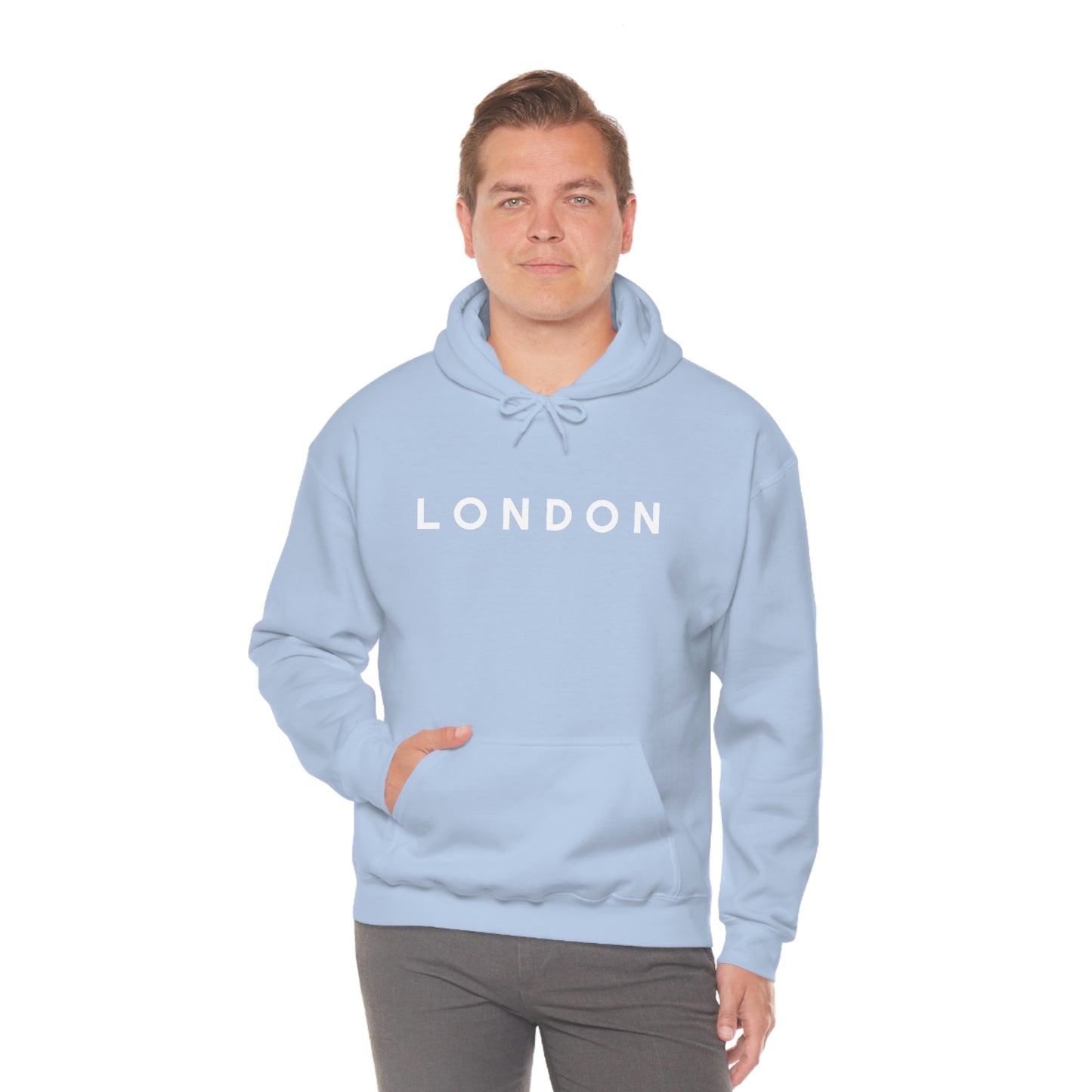 Unisex Heavy Blend™ Hooded Sweatshirt (London Hoodie)