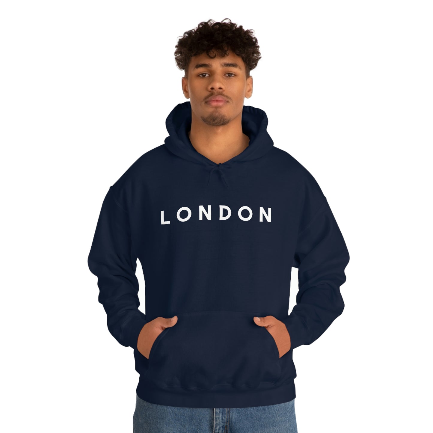 Unisex Heavy Blend™ Hooded Sweatshirt (London Hoodie)