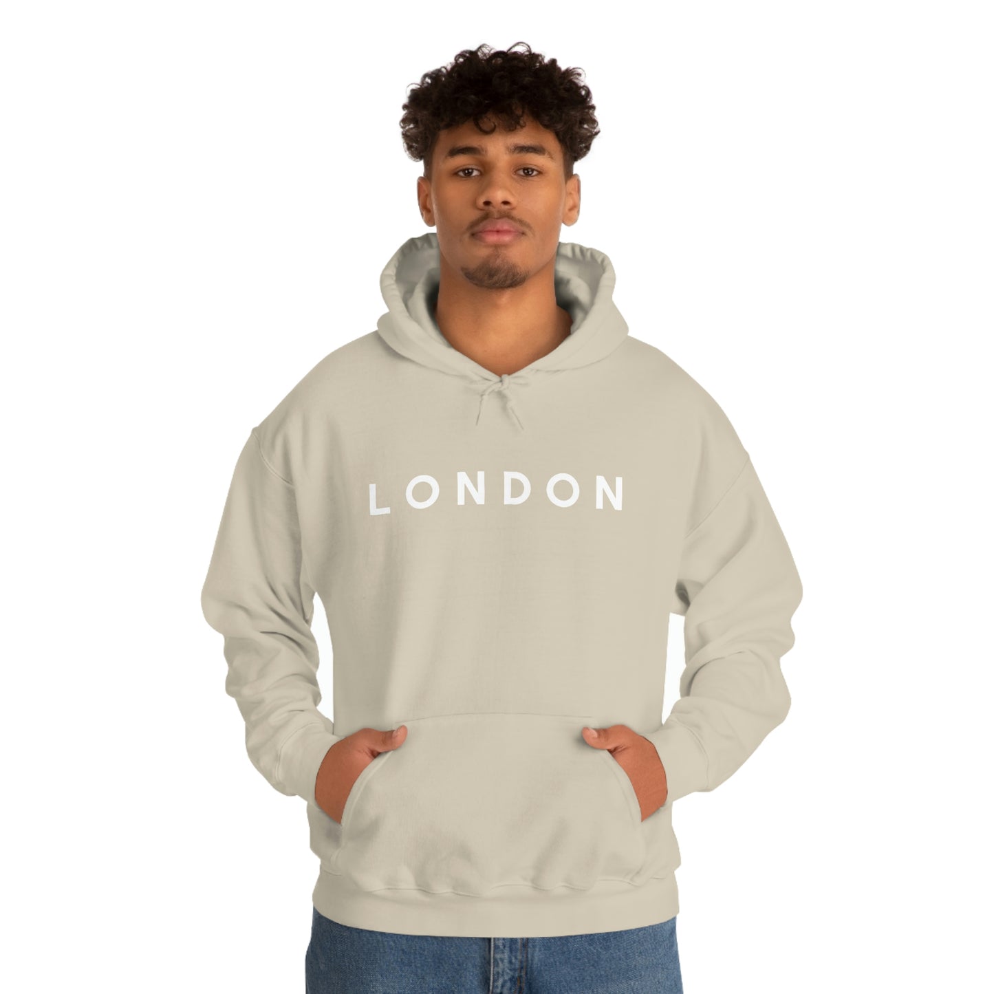 Unisex Heavy Blend™ Hooded Sweatshirt (London Hoodie)