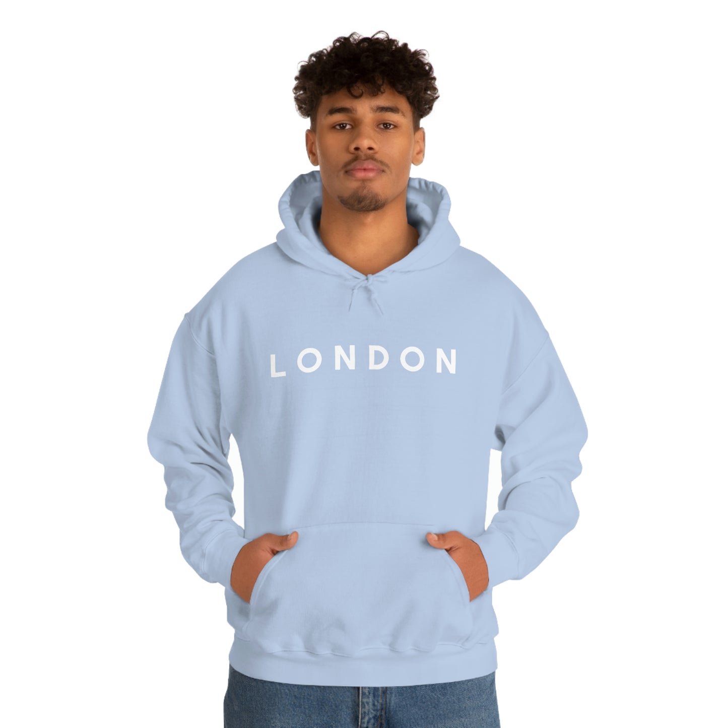 Unisex Heavy Blend™ Hooded Sweatshirt (London Hoodie)