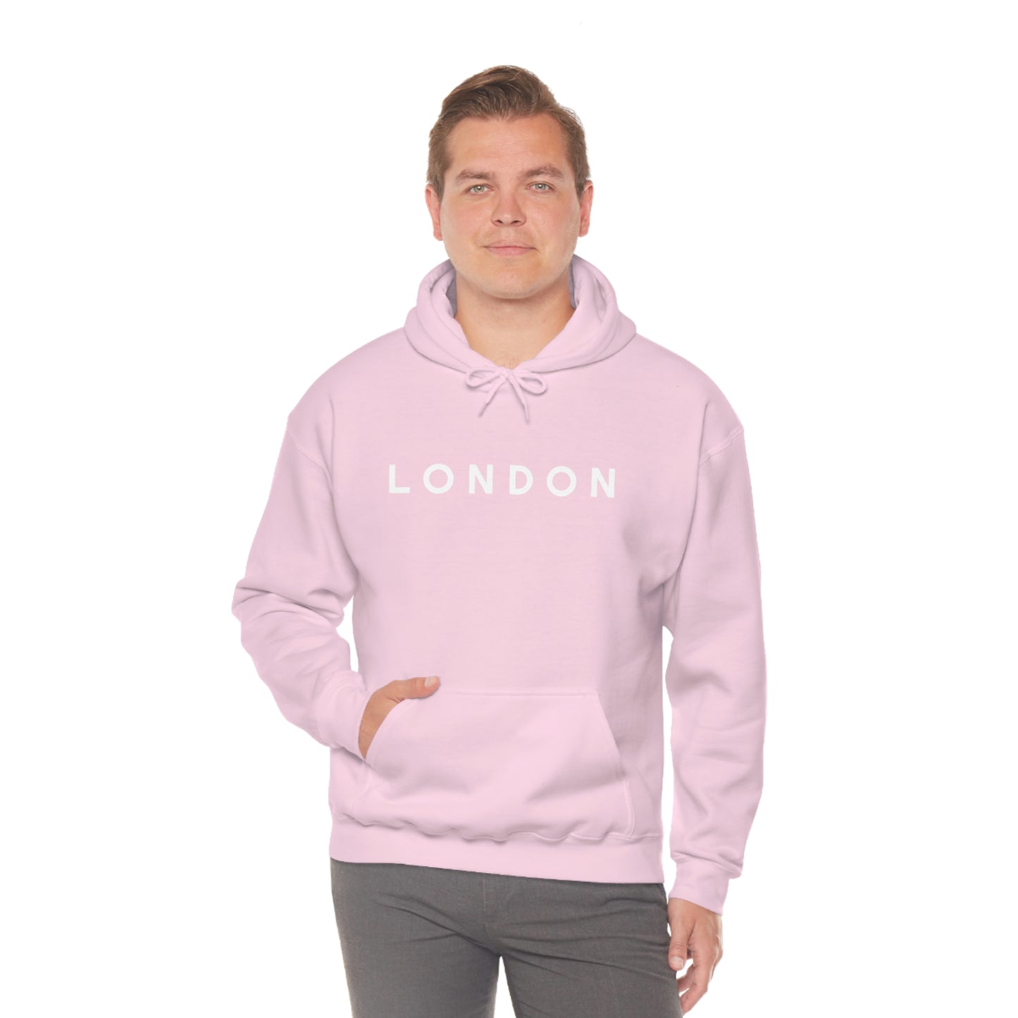 Unisex Heavy Blend™ Hooded Sweatshirt (London Hoodie)