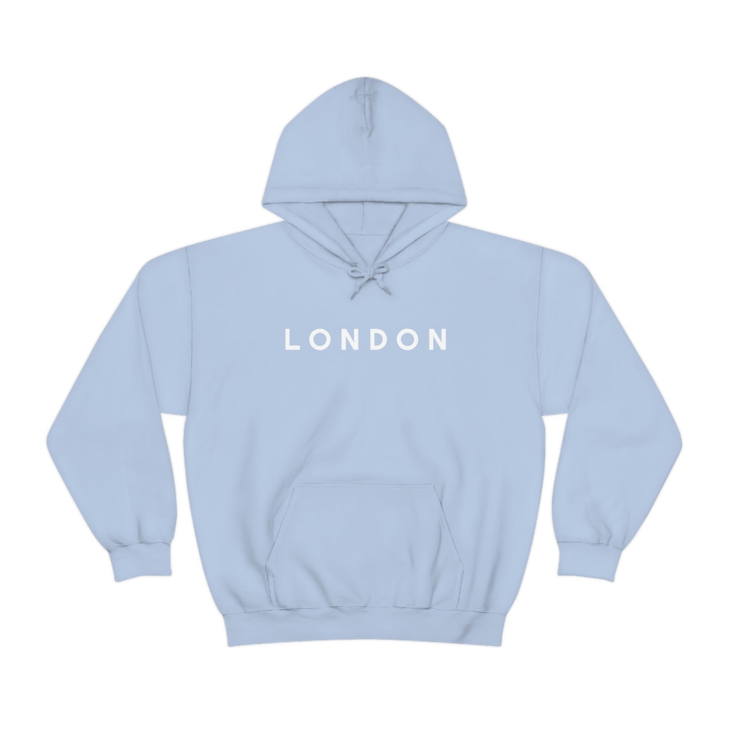 Unisex Heavy Blend™ Hooded Sweatshirt (London Hoodie)