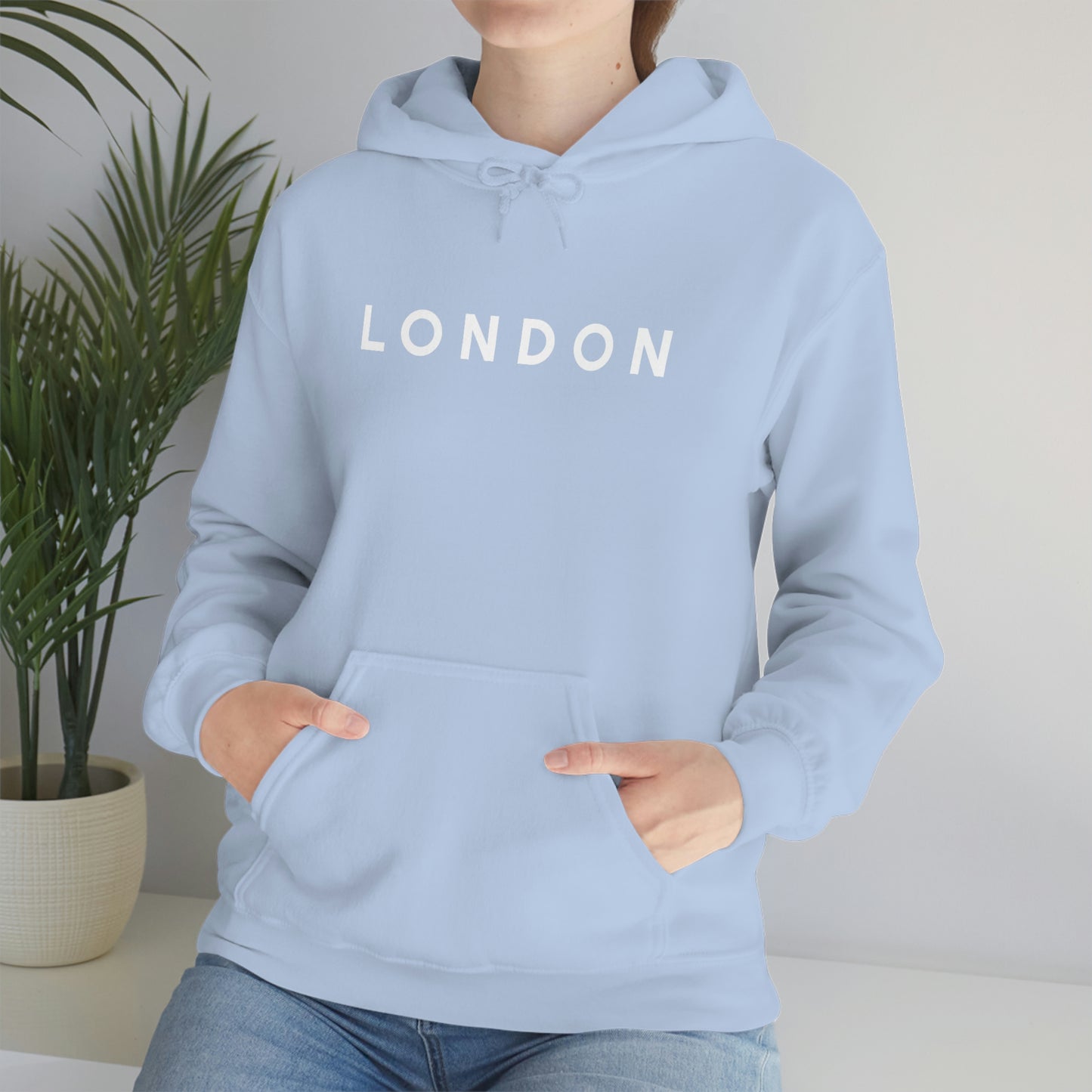 Unisex Heavy Blend™ Hooded Sweatshirt (London Hoodie)