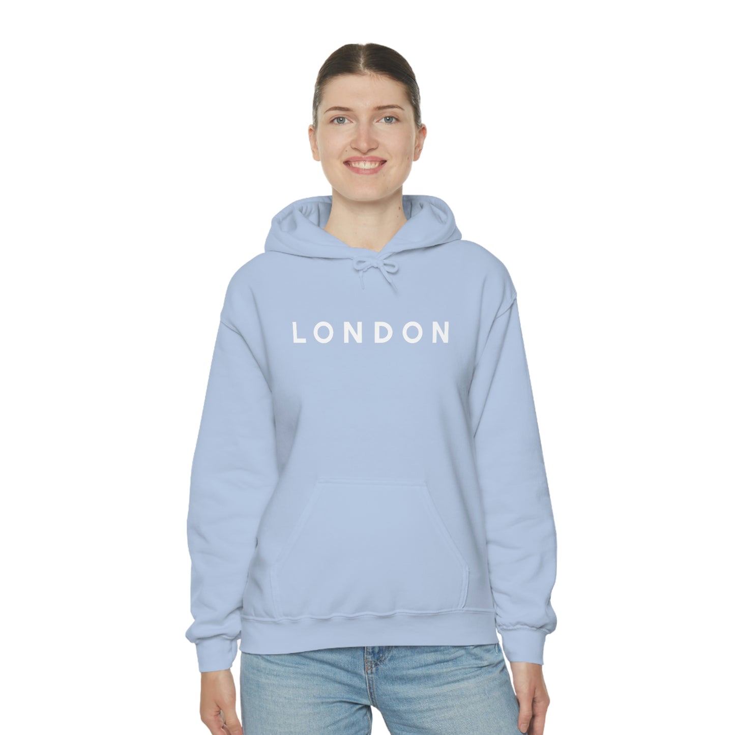 Unisex Heavy Blend™ Hooded Sweatshirt (London Hoodie)