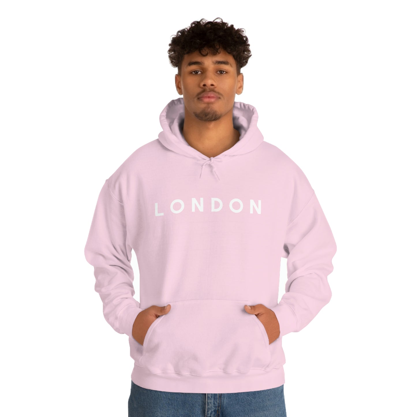 Unisex Heavy Blend™ Hooded Sweatshirt (London Hoodie)