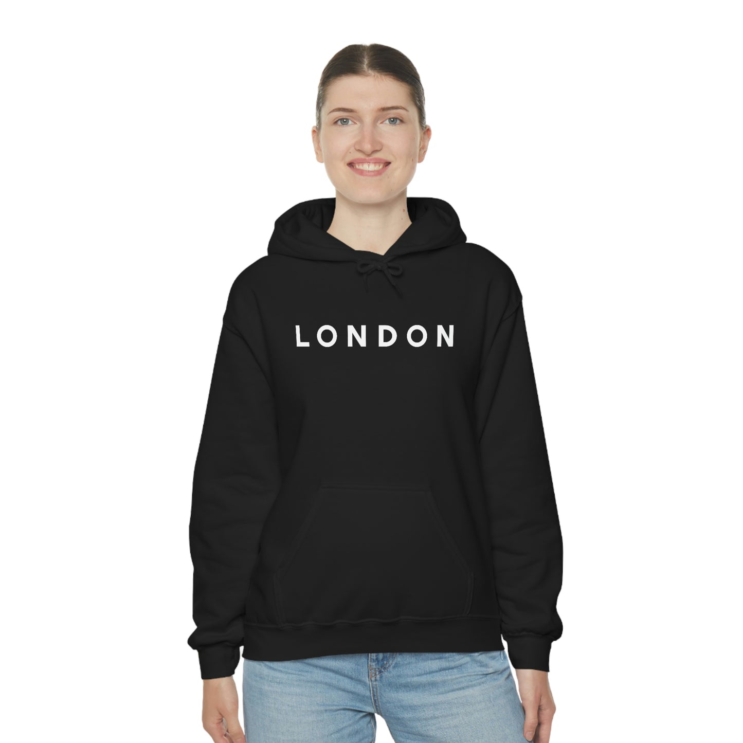 Unisex Heavy Blend™ Hooded Sweatshirt (London Hoodie)