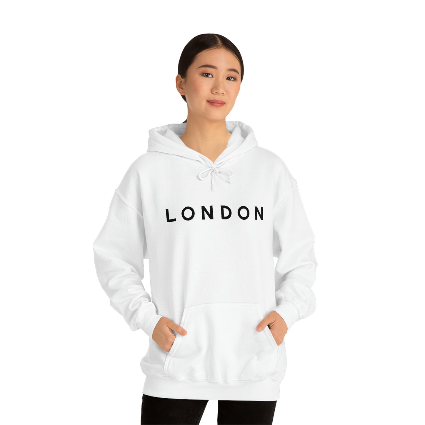 Unisex Heavy Blend™ Hooded Sweatshirt (London Hoodie)