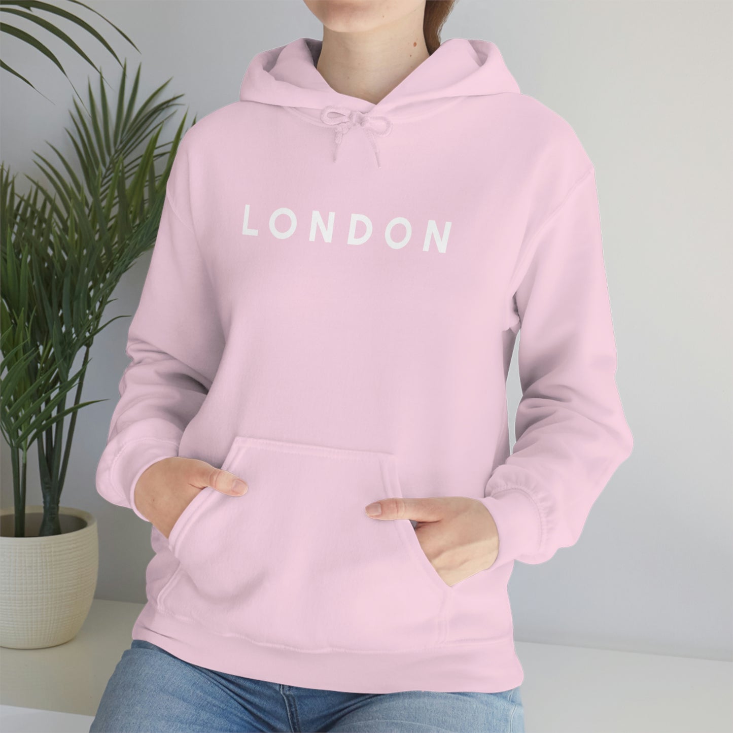 Unisex Heavy Blend™ Hooded Sweatshirt (London Hoodie)