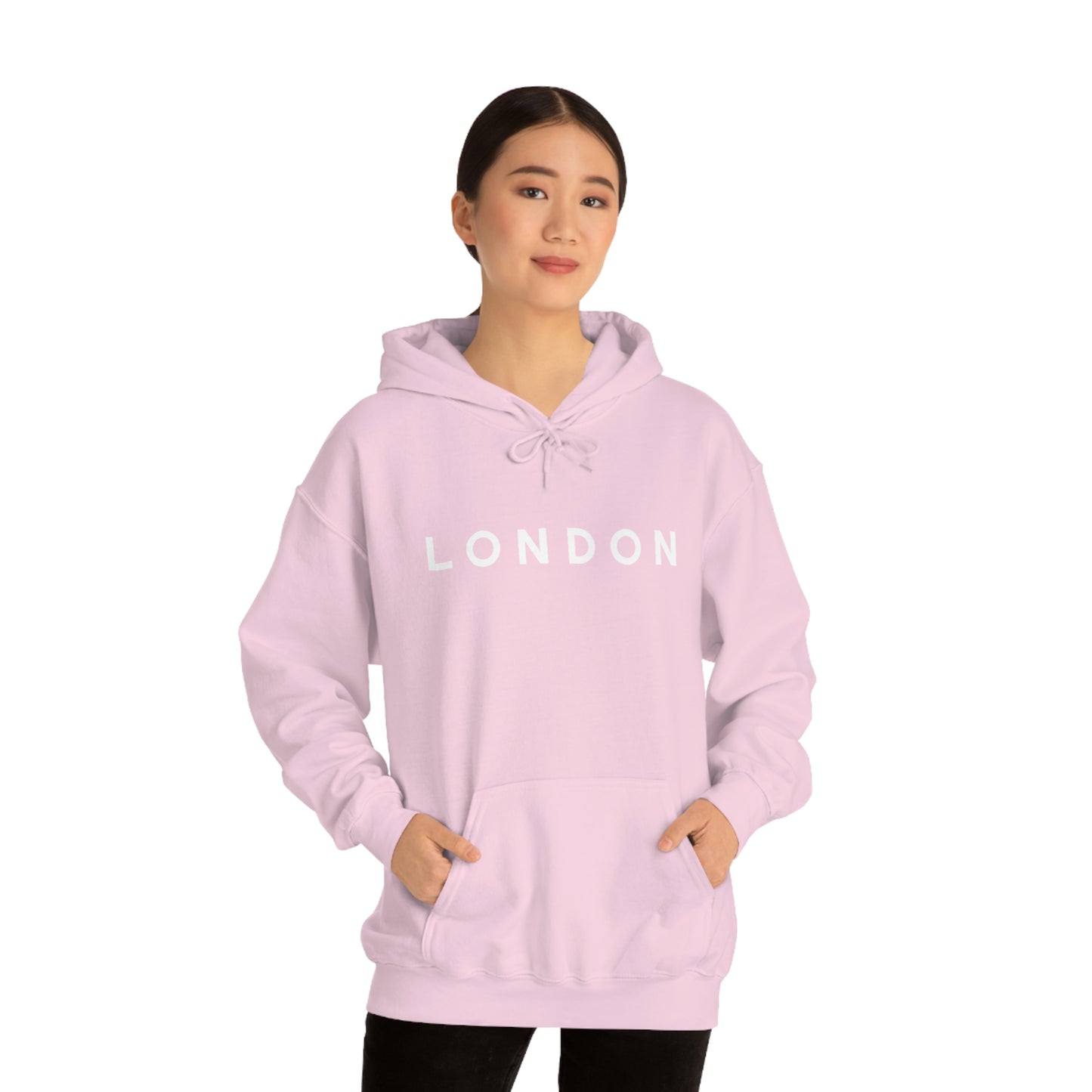 Unisex Heavy Blend™ Hooded Sweatshirt (London Hoodie)