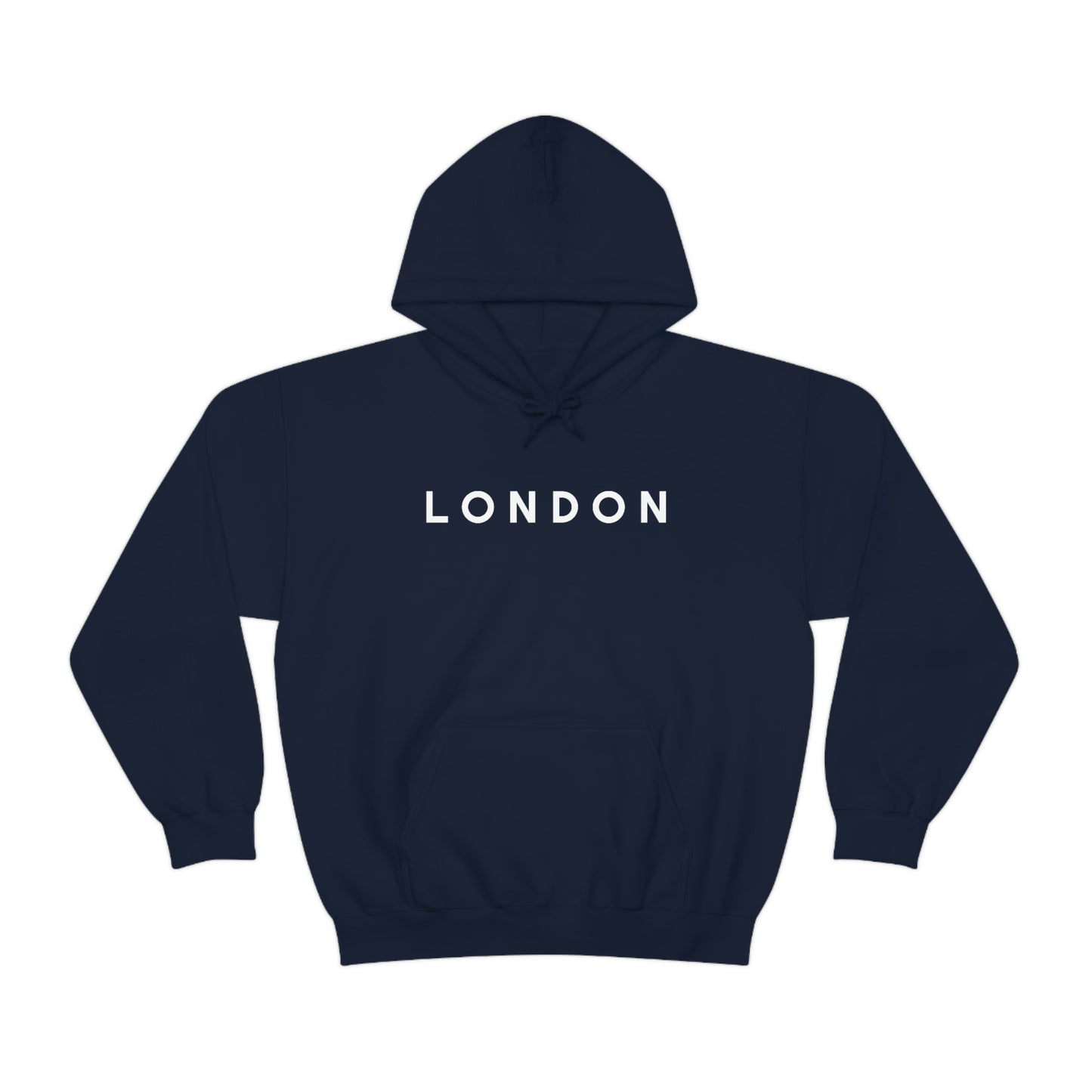 Unisex Heavy Blend™ Hooded Sweatshirt (London Hoodie)