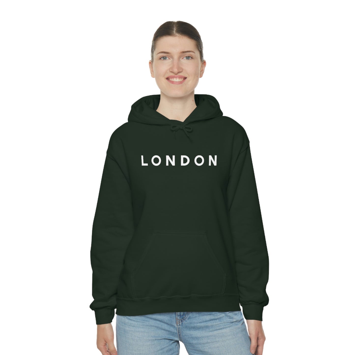 Unisex Heavy Blend™ Hooded Sweatshirt (London Hoodie)